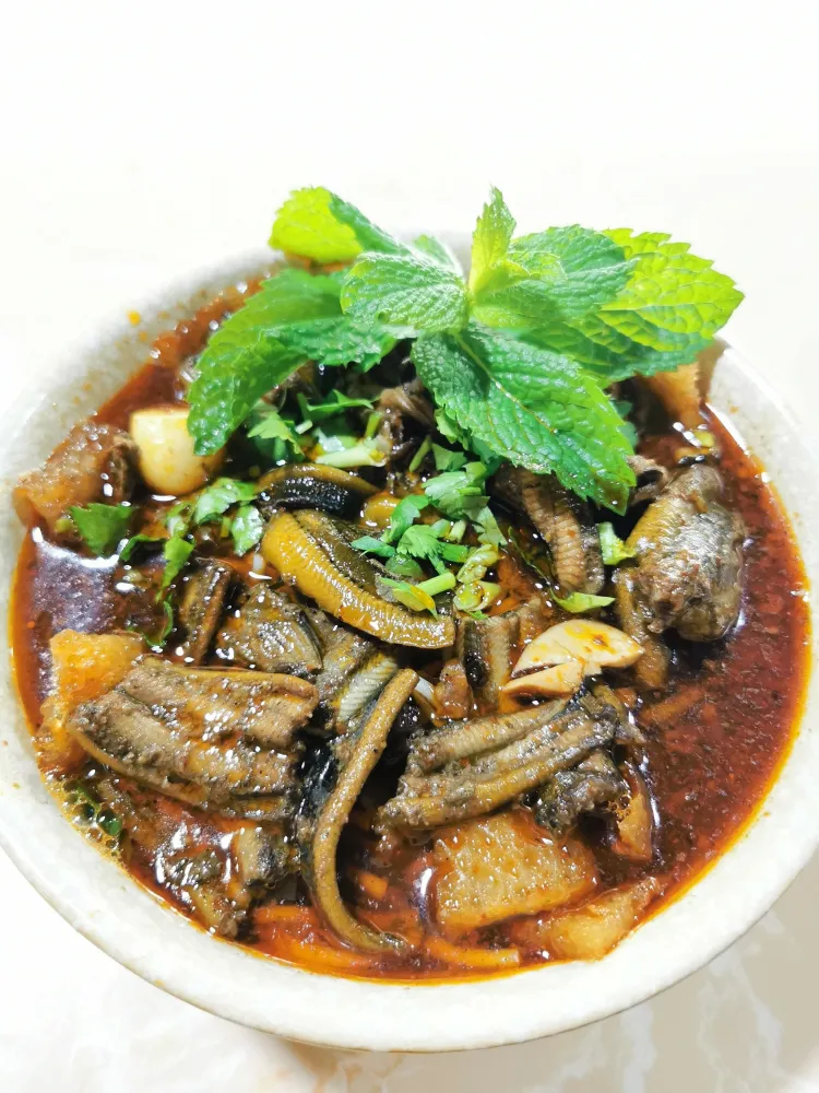 嘎洒原生鳝鱼店 参考图 1