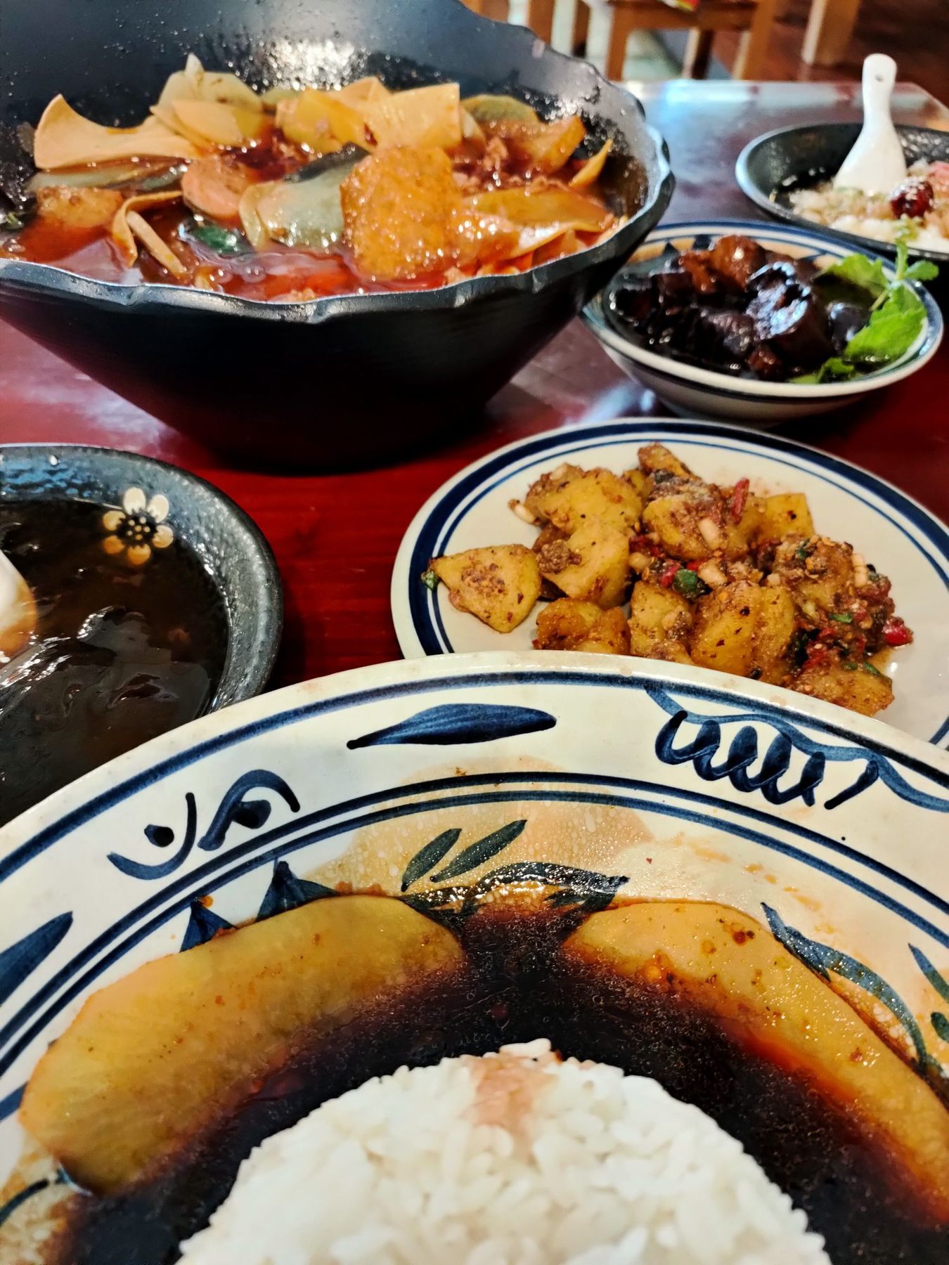 食度(汉家店) 参考图 1