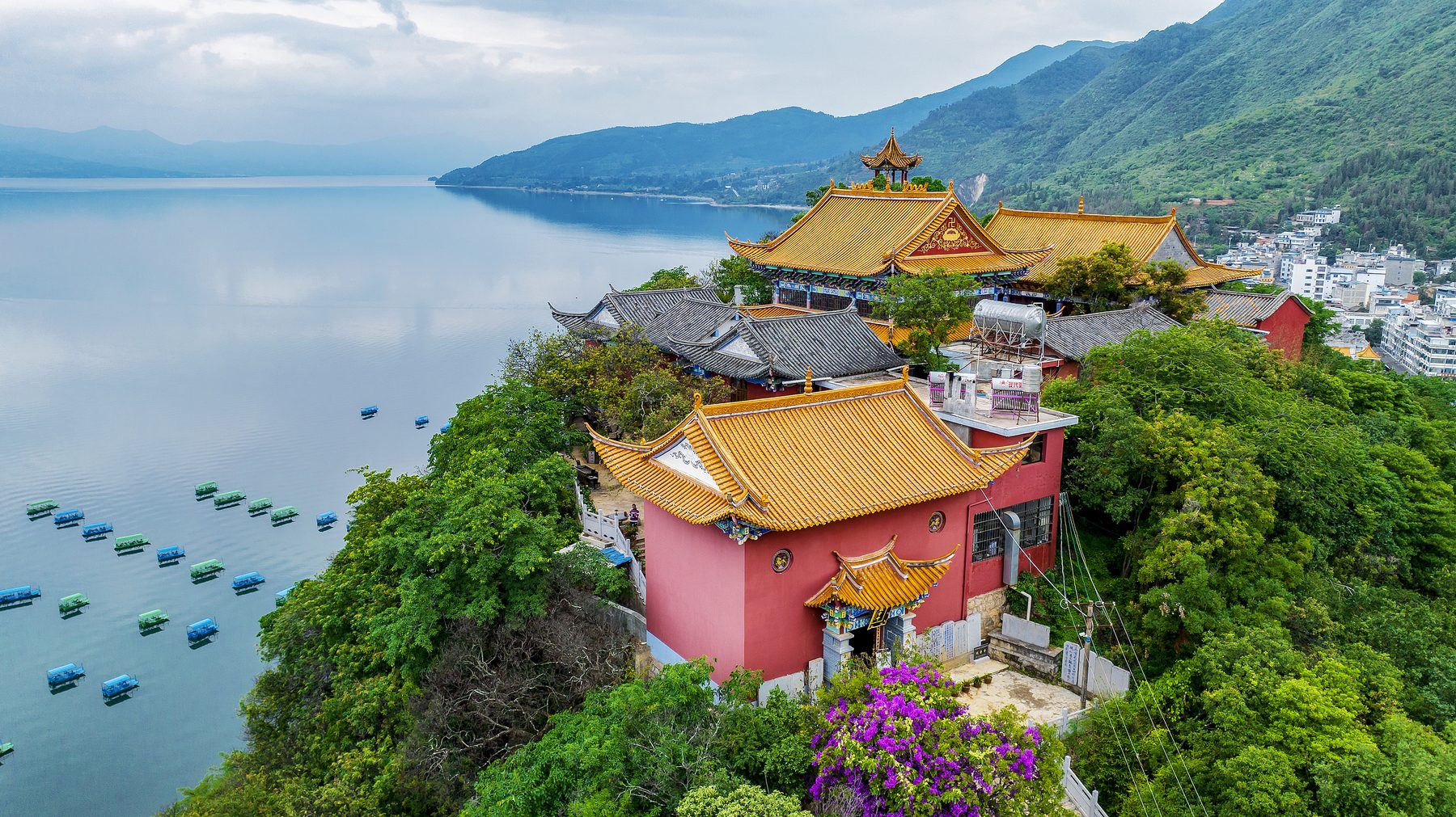禄充风景区 参考图 1
