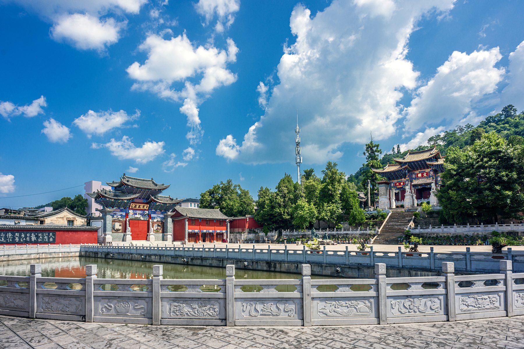 通海文庙 参考图 1